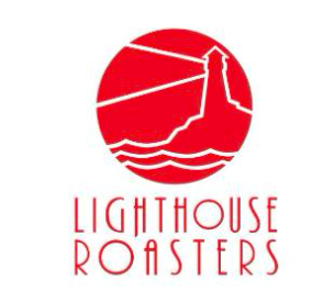 Light House Logo Text: Lighthouse Roasters